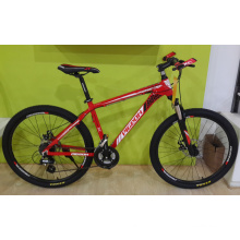 Cavalry 450 Popular 24speed MTB Aluminum Mountain Bicycle (FP-MTB-A065)